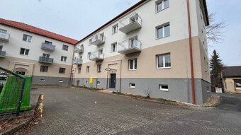 Ponúkame do dlhodobého prenájmu 2- izbový byt zariadený byt - 14