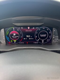 Škoda Superb Combi 1.4 TSI Hybrid iV Sportline odpočet DPH - 14