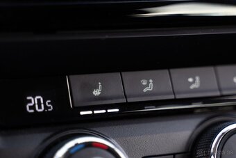 2013 Škoda Octavia Combi 1.4 TSI | Canton výhrevy bixenóny - 14