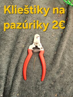 Veci pre psov: - 14