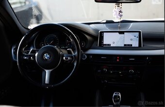 BMW X6 3.0d M Sport – Luxus, výkon a spoľahlivosť - 14