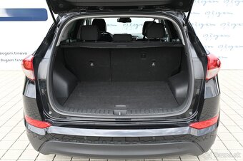 Hyundai Tucson 1,7 CRDi - 14