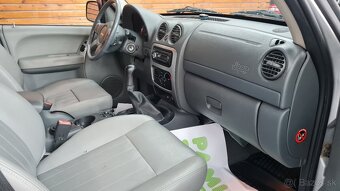 JEEP CHEROKEE 2,8 CRD Limited - 14