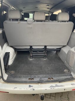 Volkswagen Transporter - 14