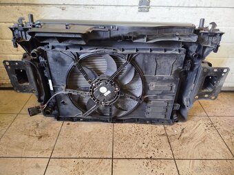 Rozpredám Superb 3 dvere (pravá strana) - 14