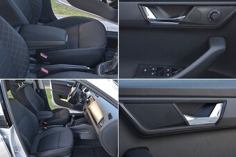 Škoda Fabia III 1,2 tsi 4 valec 81kw 6 rychl. 95 tisic km SK - 14