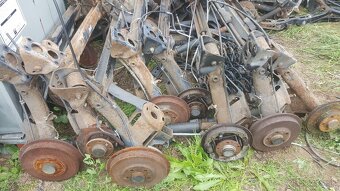 Rozpredam volkswagen passat b5.5 - 14