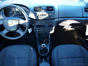 Škoda Roomster 1.2 TSI Comfort - 14