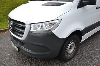 Mercedes-Benz Sprinter 317 CDi L Maxi ,velká výbava - 14