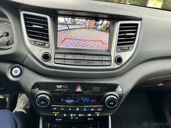 Hyundai Tucson 1.6 GDI,STYLE, Ťažné,Top stav - 14