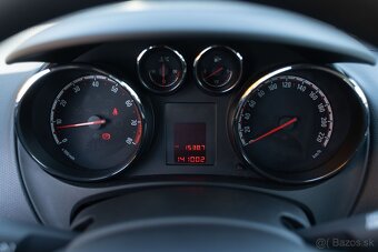 Opel Meriva 1.4 Selection -2017- SK Pôvod/2.Majiteľ - 14