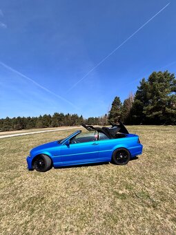 BMW e46 cabrio - 14
