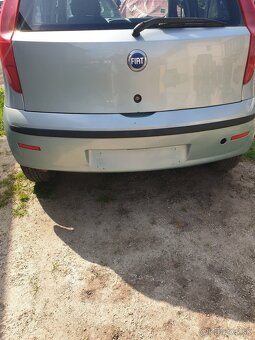 Fiat punto 1 a 2 na diely nie v celku - 14