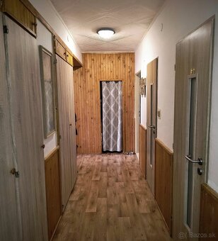 Tichá zelená lokalita blízko MT - 14