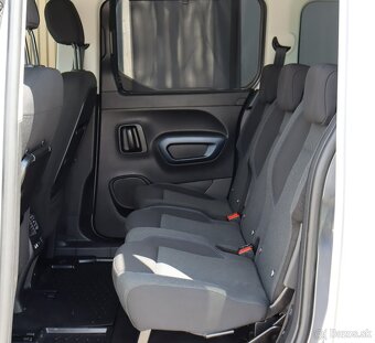 Peugeot Rifter 1.5 BlueHDi 130 Allure - 14