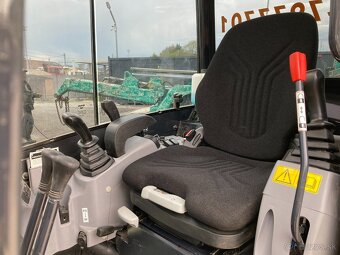 Kubota KX018-4 Mini báger / Rýpadlo s prílušenstvom - 14