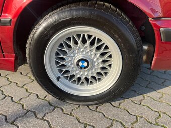 Bmw e34 530i V8 manual - 14