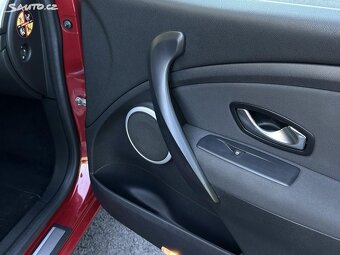 Renault Mégane + LPG 1.4/96kW ČR Navigace r.v. 2011 - 14