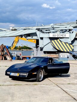 Corvette C4 5.7 V8 - 14