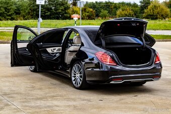 Mercedes-Benz S 350d 4Matic (kúpené v SR,kompletná história) - 14
