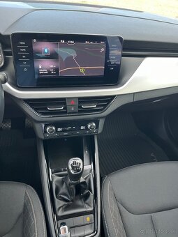 Škoda Scala 1.0 TSI 85kw (steel grey, virtual) - 14