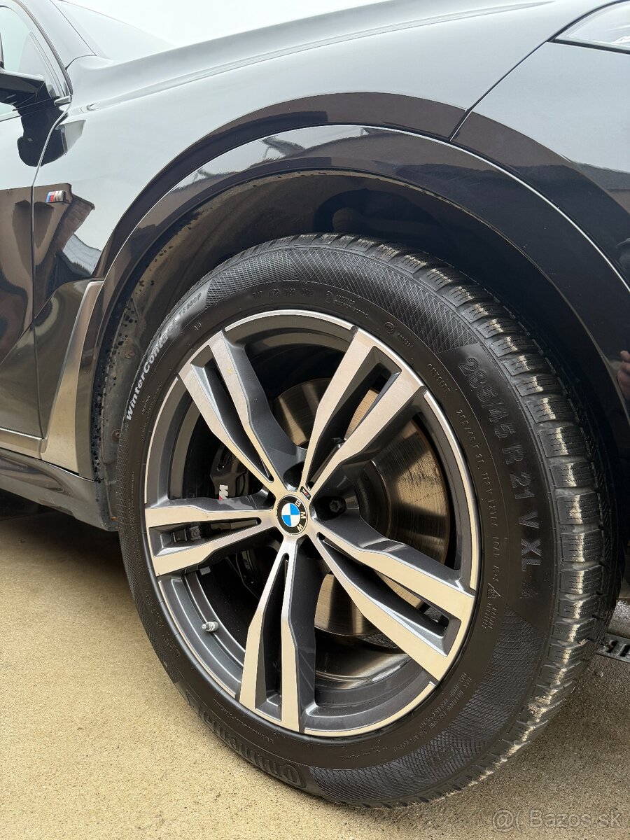 BMW X7 xDrive M50d - 15