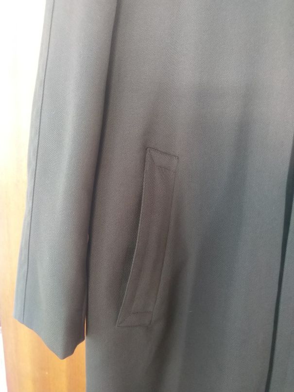 Plášť príslušníka ZNB - 15