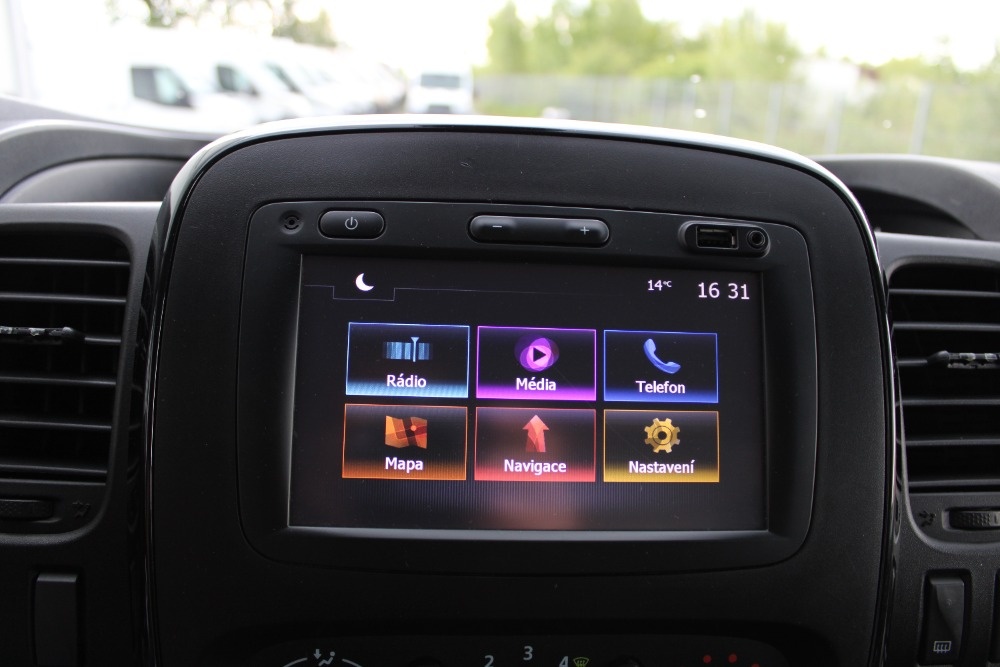 Fiat Talento, 1,6 MTJ L2H1+klima - 15