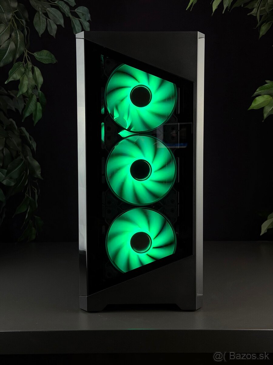 ☑️ RYZEN 5 4500/ RX 580 8GB / 16GB RAM/ 512GB M.2/ WIN11 - 15