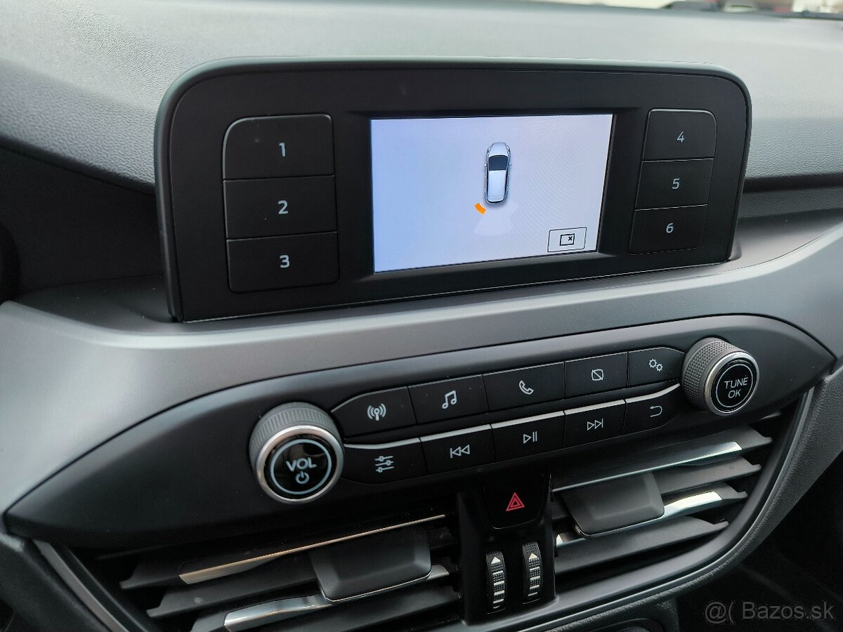 🟥 Ford Focus Combi 1.5TDCI 2019 | 1.majiteľ | odpočet DPH - 15