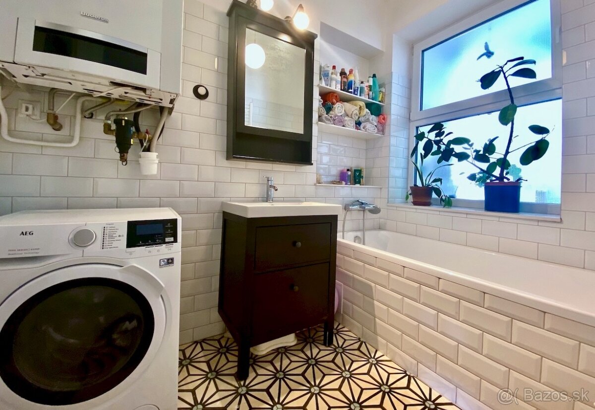 Staromestský 4 - izbový byt s terasou Žilina - centrum - 15