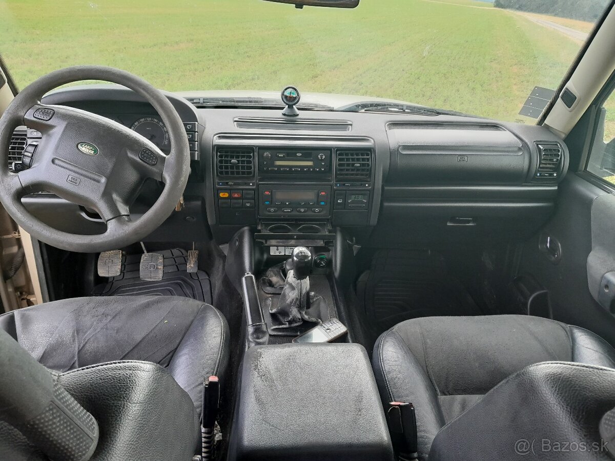 Land Rover Discovery 2 Td5 - 15