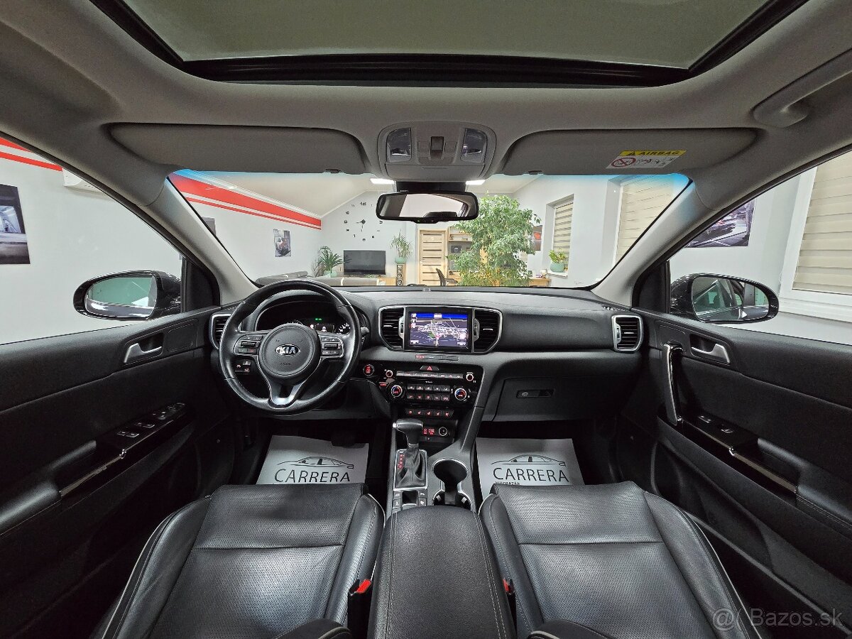 Kia Sportage 2.0 CRDi HP 4WD 185k AT Platinum - 15