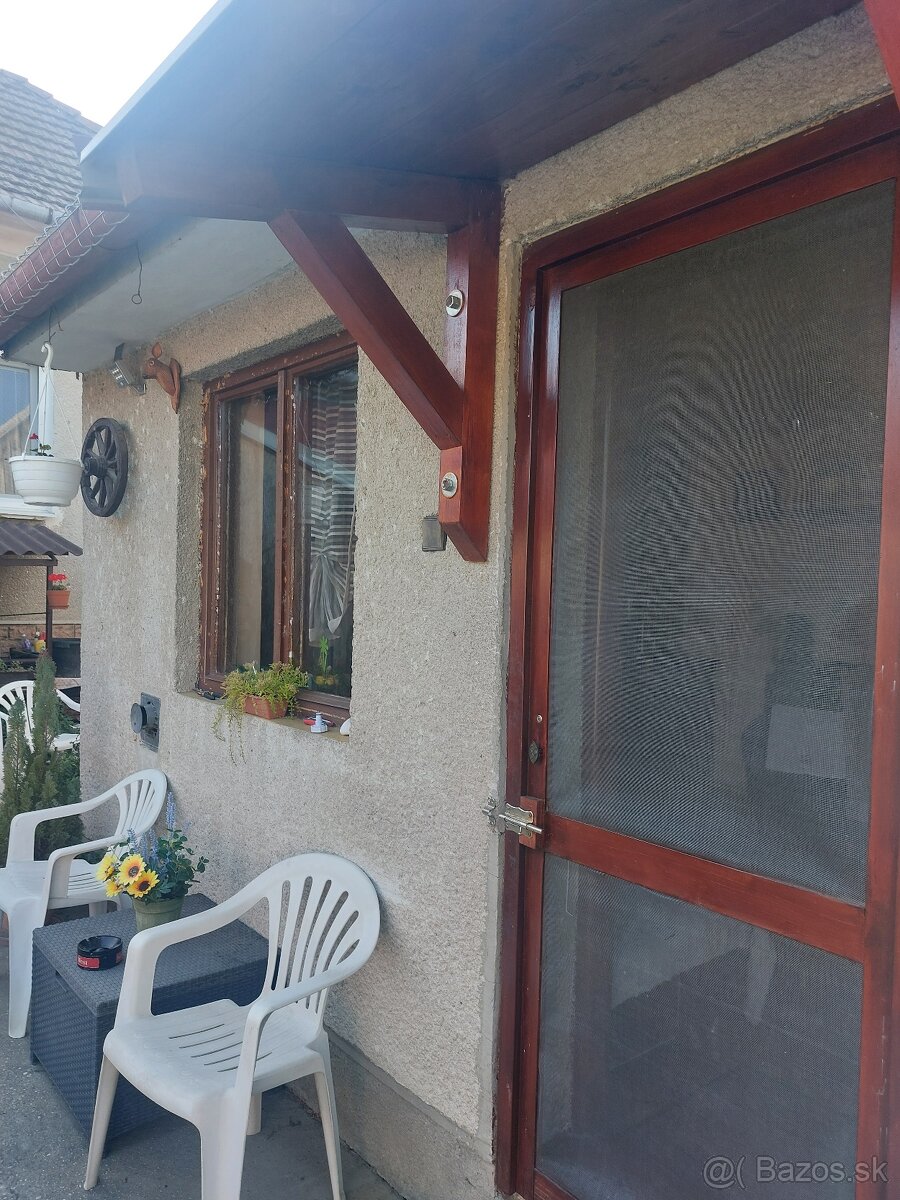 Rodinný dom s pekným pozemkom _ Gabčíkovo - 15