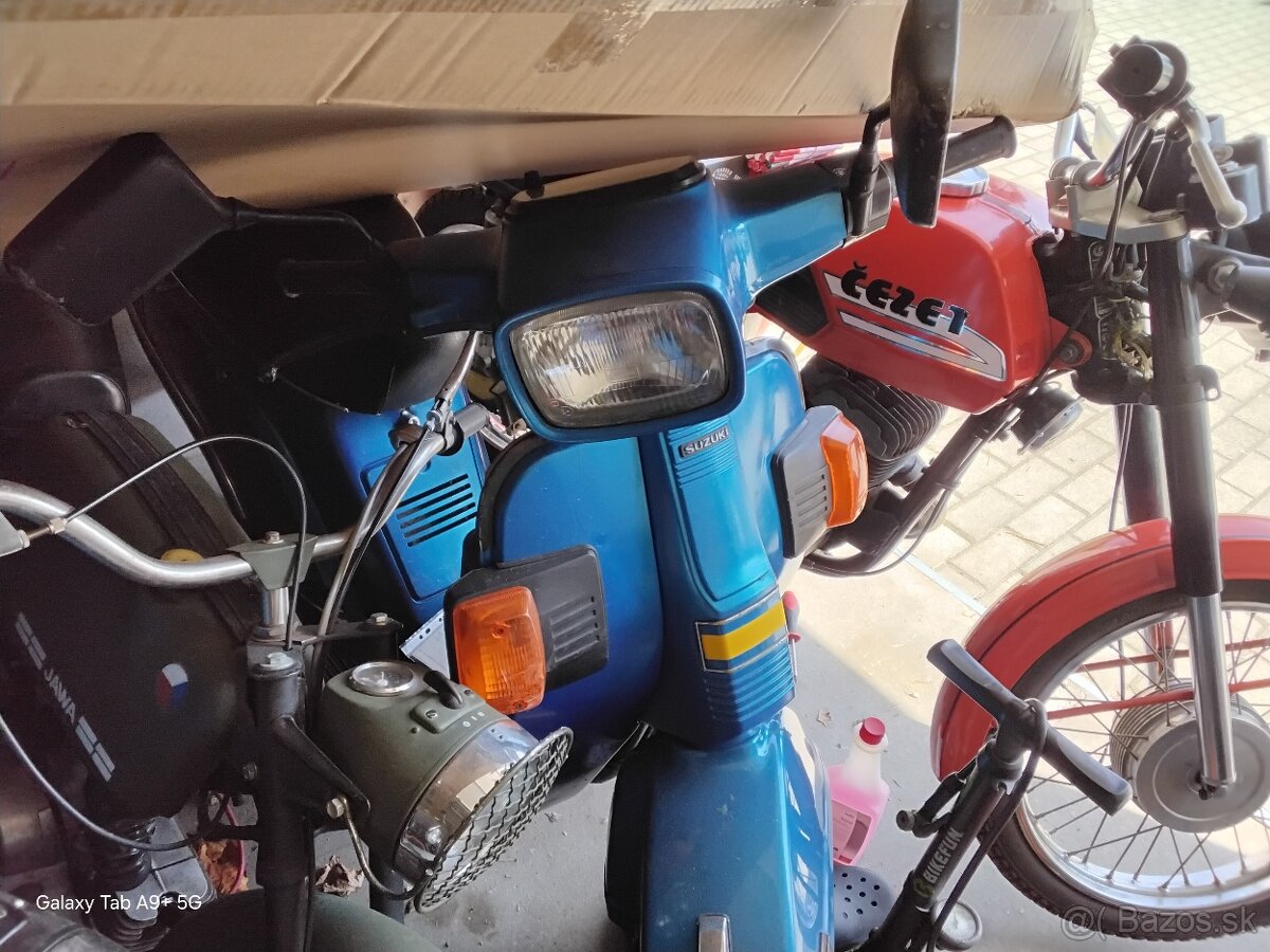 Simson,cagiva 350,jawa 05 eladó - 15