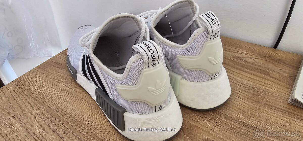 ADIDAS NMD R1 PRIMEBLUE ORIGINÁL - 15