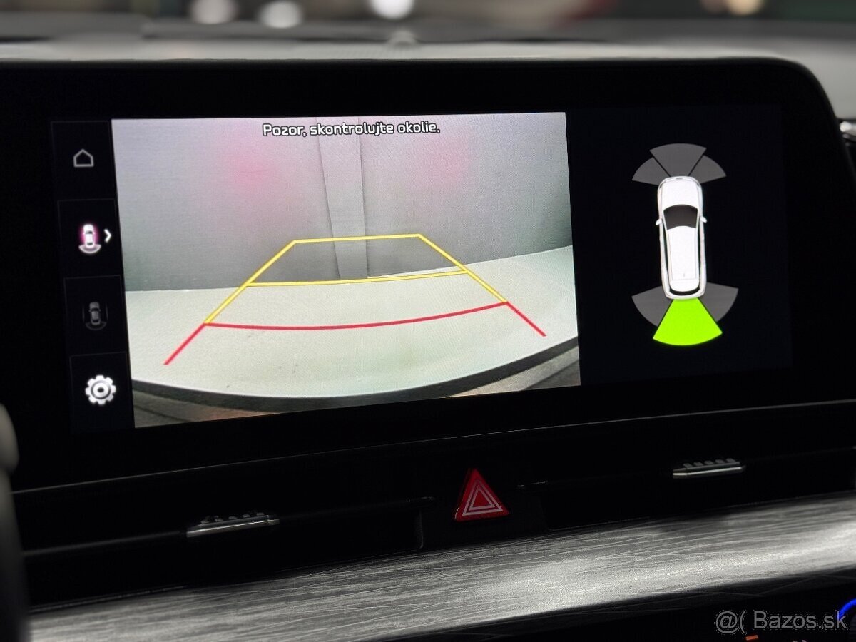 KIA SPORTAGE, 2022, 1.6 TGDI 110KW, ODPOČET DPH, Záruka - 15