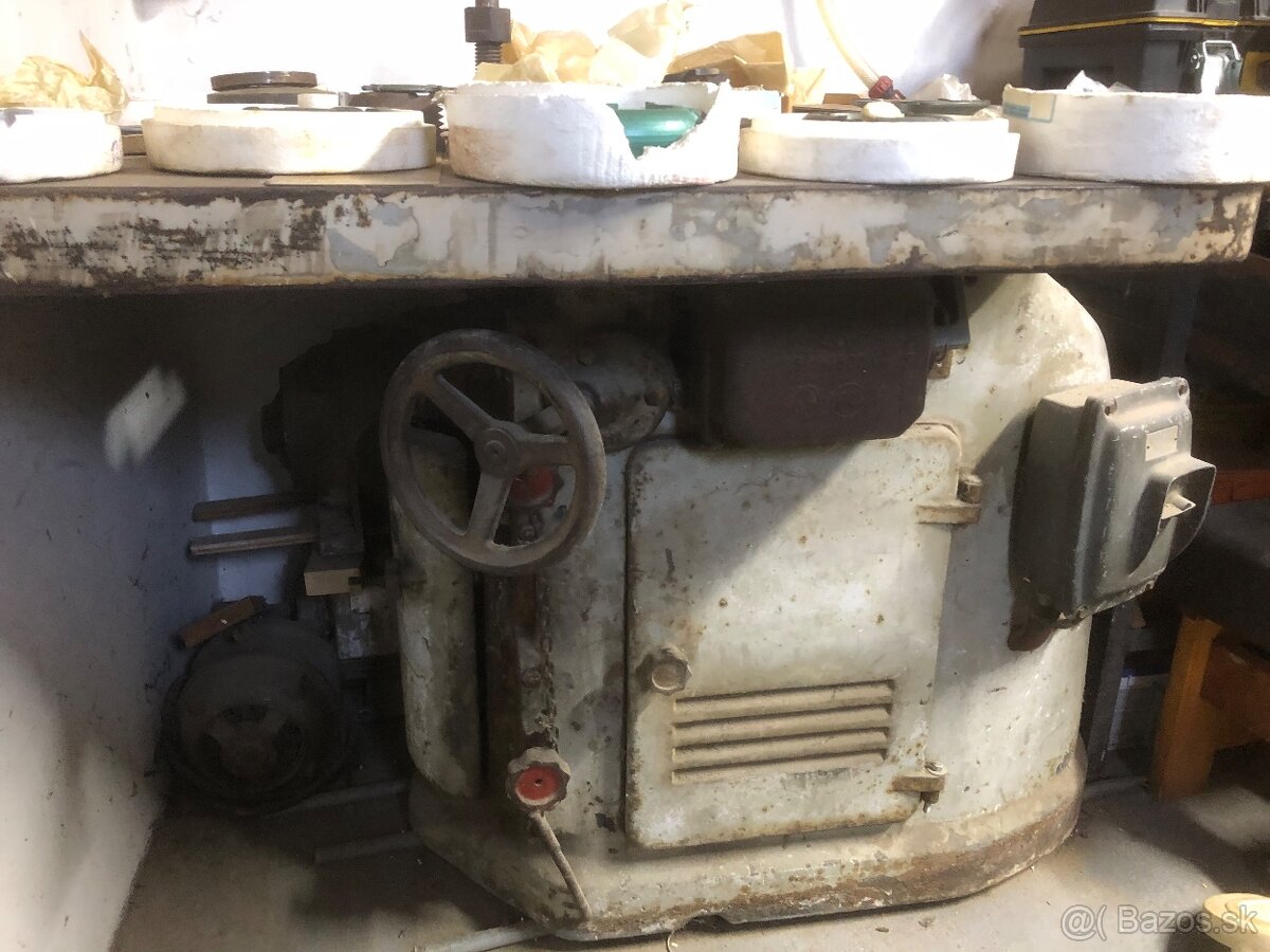 Liatinová fréza. - 15