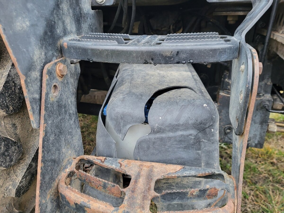 NEW HOLLAND T 5.115 4X4 - 15