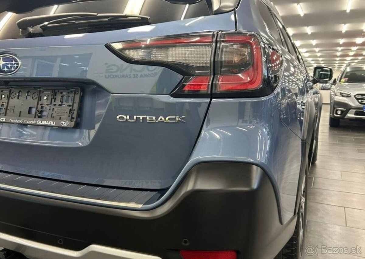 Subaru Outback 2.5 ACTIVE AUT 2021 | Záruka 124 kw1 - 15