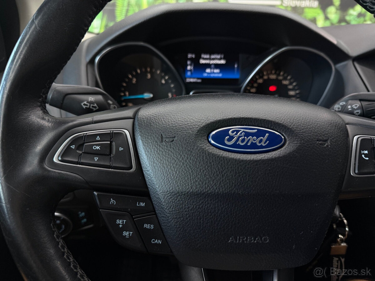 Ford Focus 1.5 TDCi Duratorq 120k Trend - 15