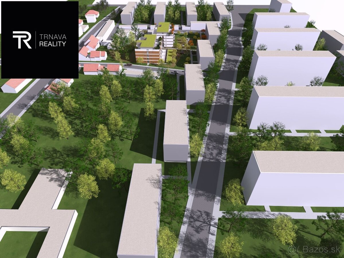 ZELENYDVORTRNAVA.SK - NOVÝ PROJEKT NA ŠPAČINSKEJ - 15