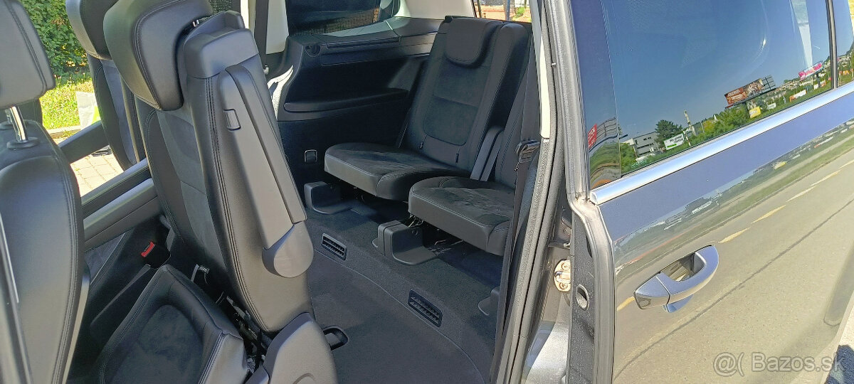 VW SHARAN Highline 4x4 Webasto DSG7 ODPOČET DPH TOP stav - 15