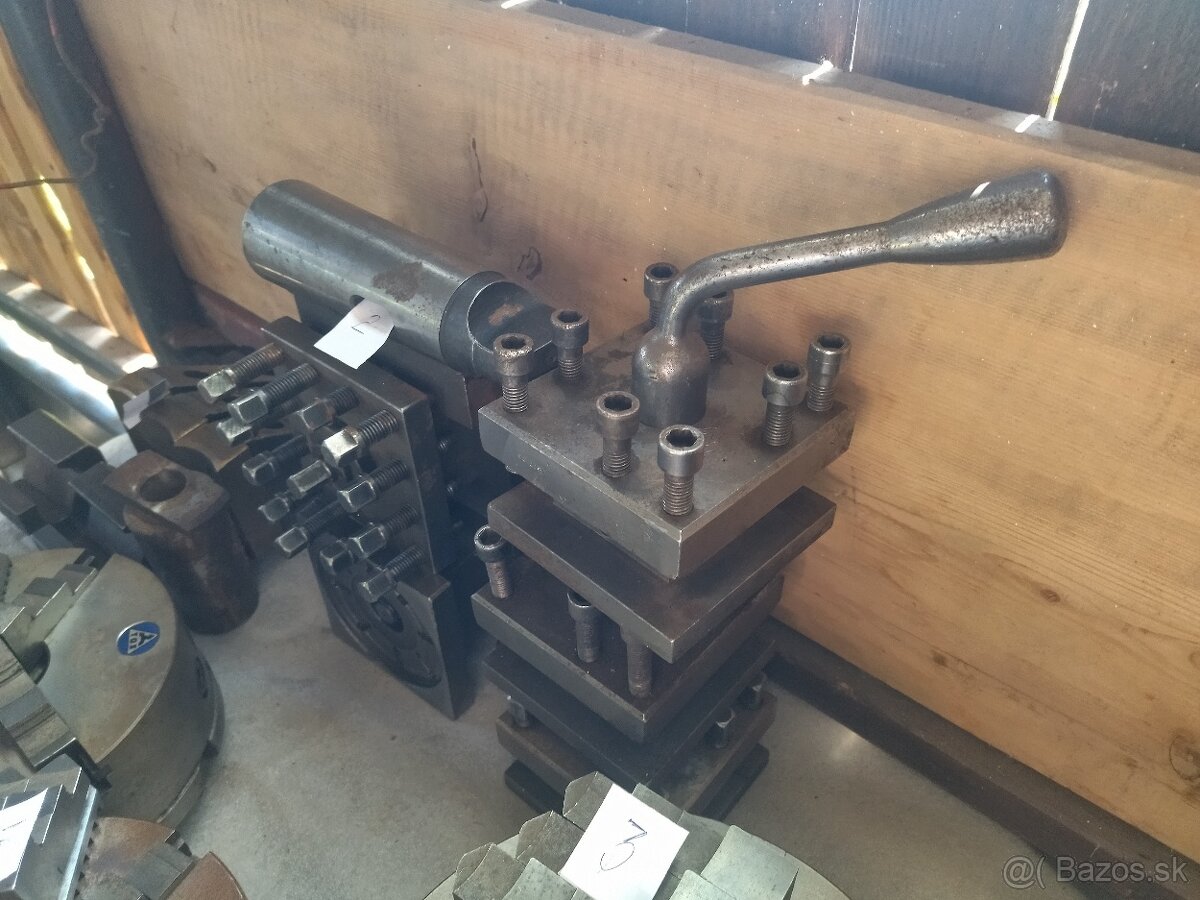 Veci na sústruh - 15