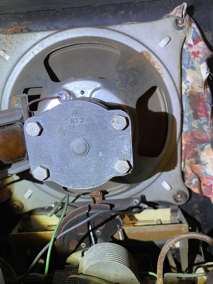 Volksempfänger VE 301 Dyn - 15