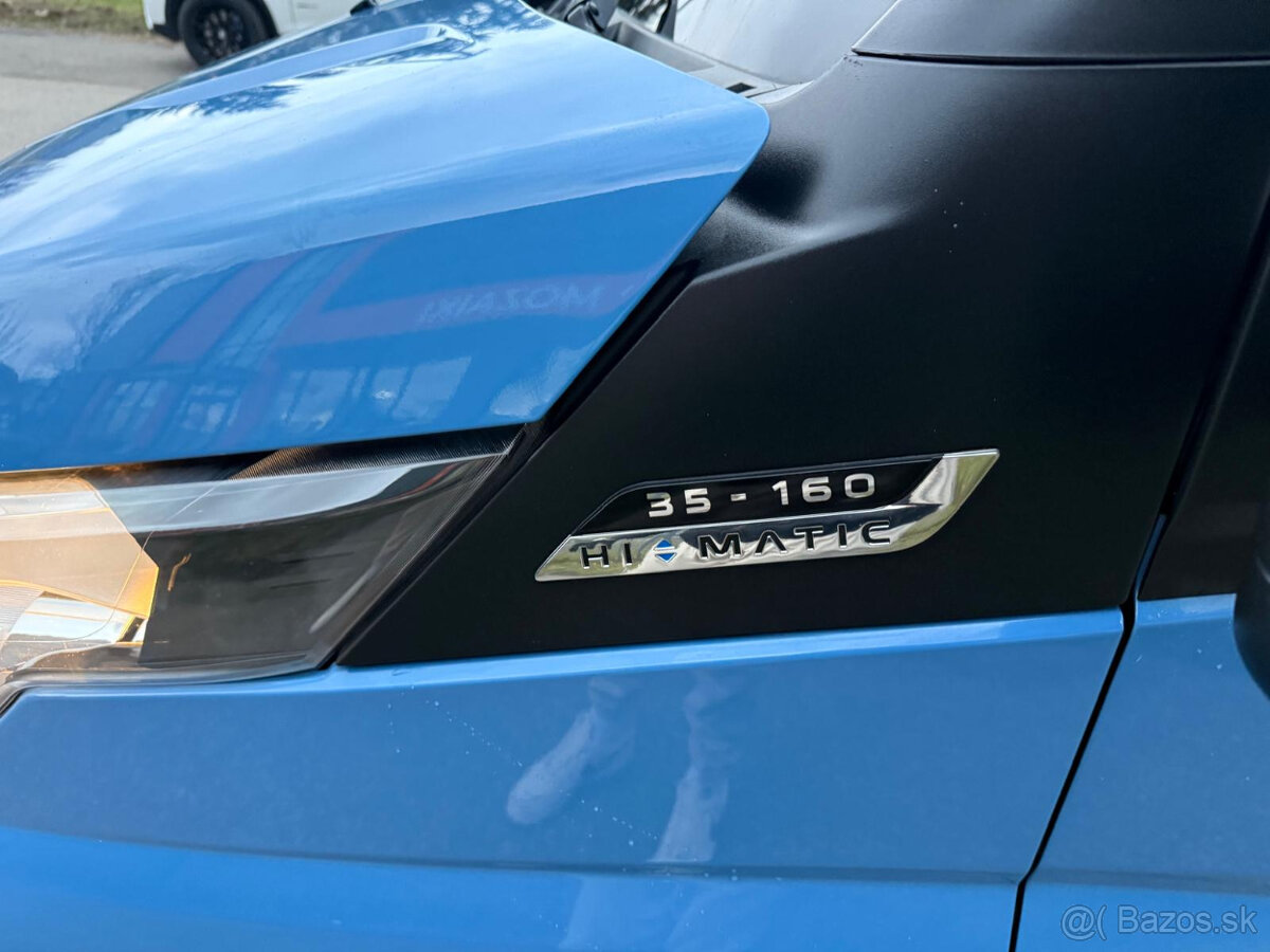 IVECO DAILY 35S16 2019 - PNEUMATICKÉ ODPRUŽENIE, TACHOGRAF - 15