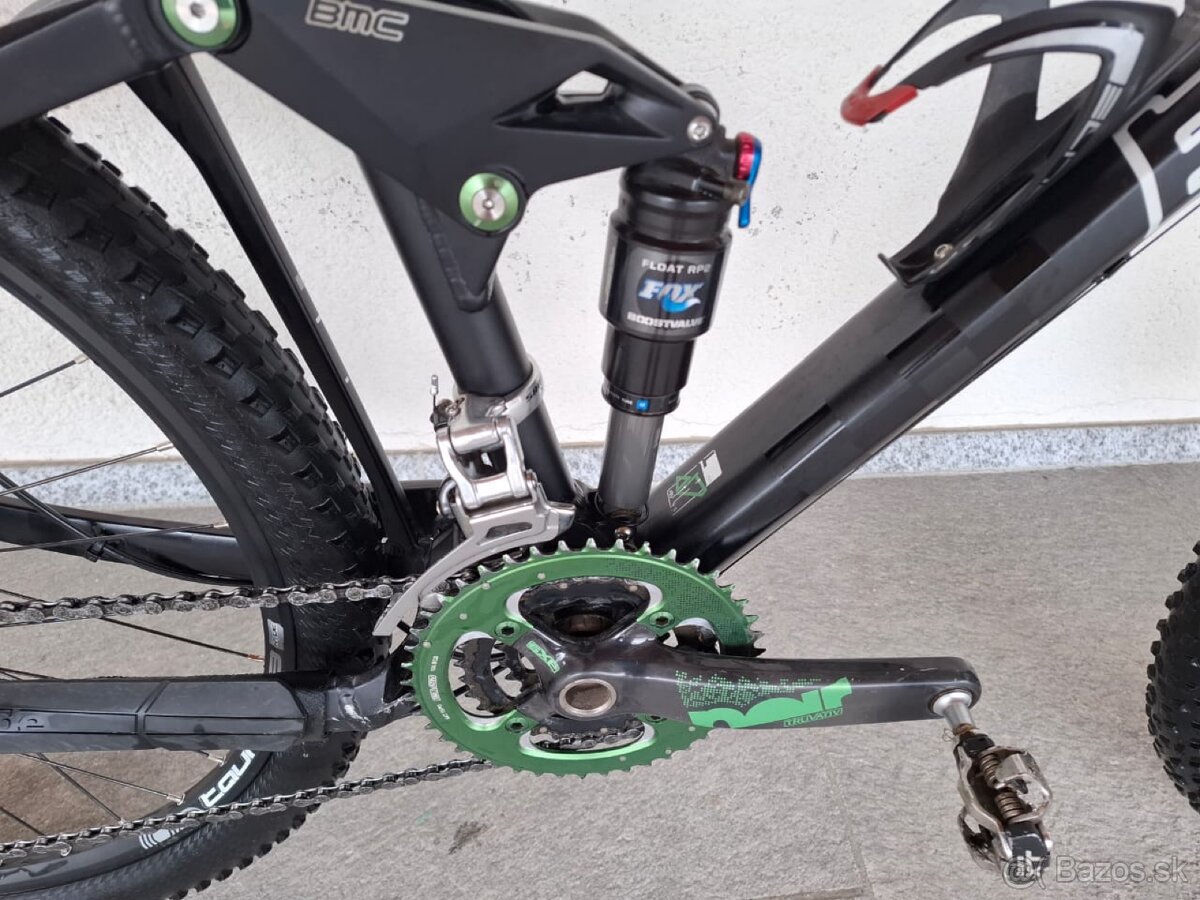 Bmc speedfox 01 fully/ top stav - 15