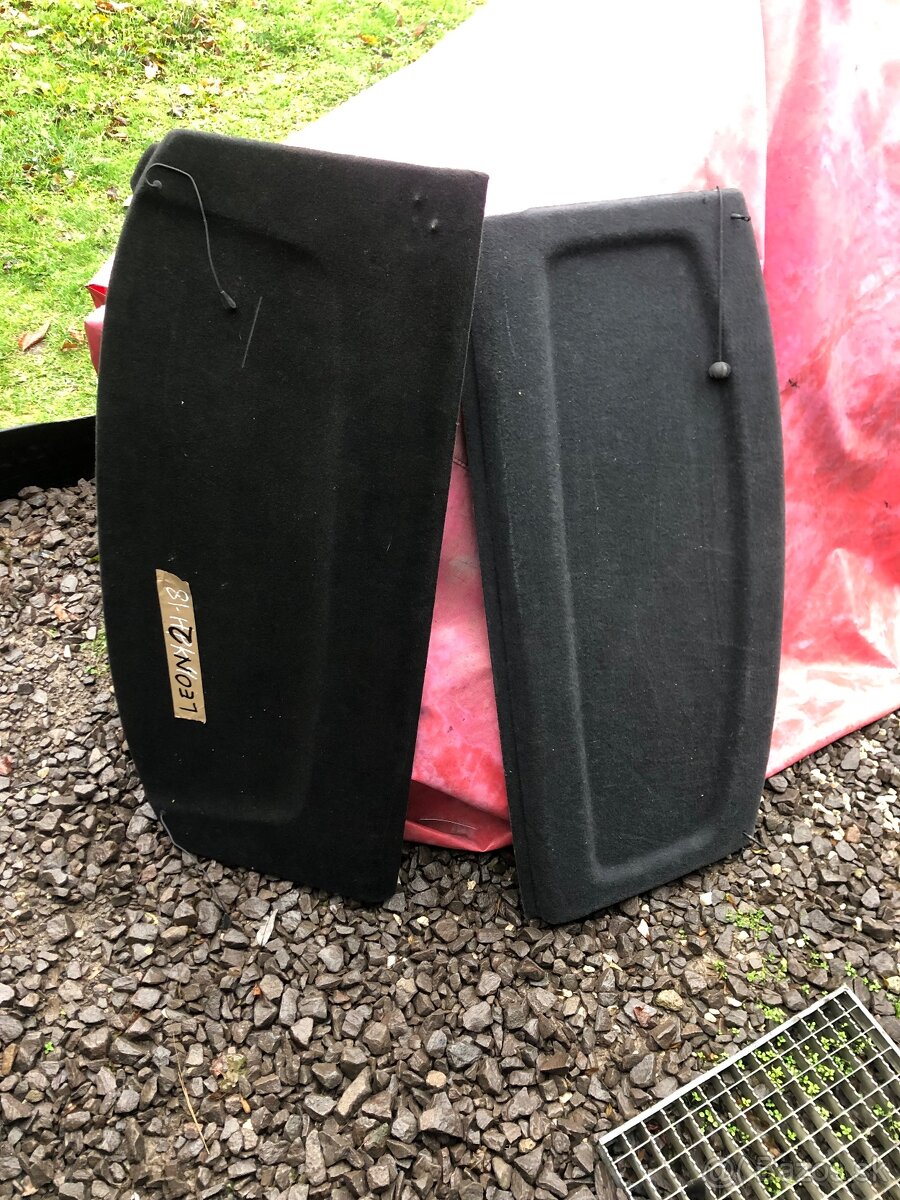 Predám rolety do kufra do combi vw Seat škoda - 15