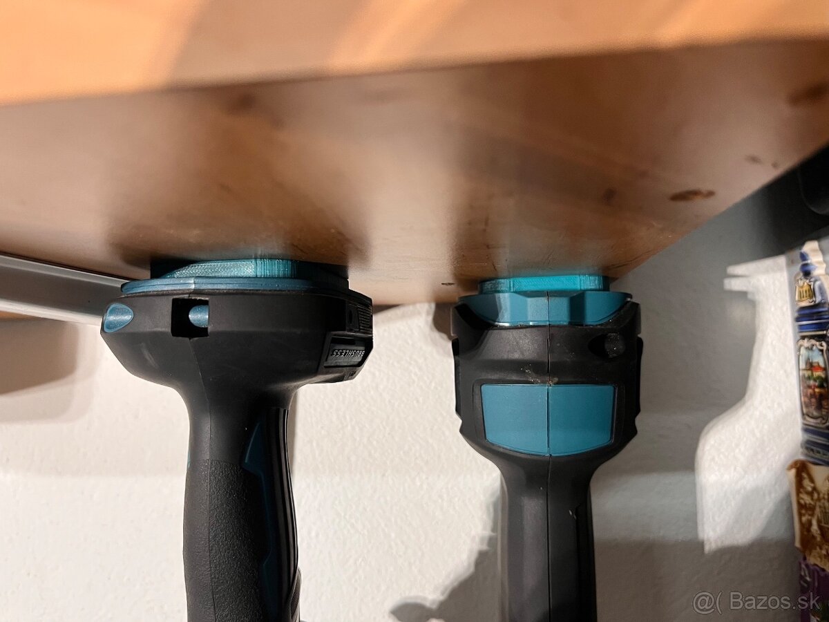 Držiaky pre aku náradie Makita - 15