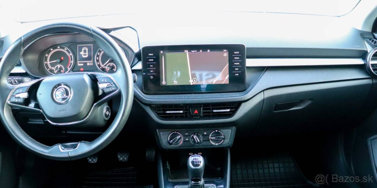 Škoda Fabia 1.0 TSI Ambition - 15